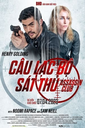 Poster Câu Lạc Bộ Sát Thủ 2023