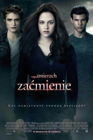 Poster Saga „Zmierzch”: Zaćmienie 2010