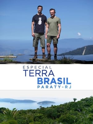 Poster Terra Brasil - Especial Paraty 2020