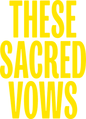 These Sacred Vows — Logos 1