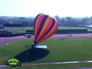 Image Hot-Air Balloon