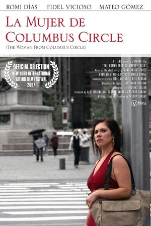 Poster The Woman from Columbus Circle (2007)