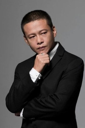 Lee Kang-sheng portrait