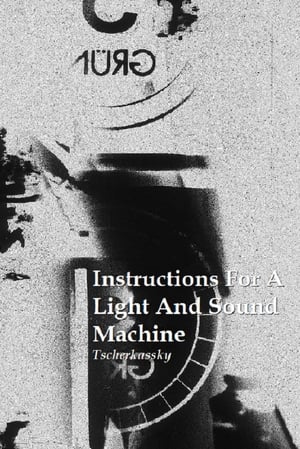 Image Instructions for a Light and Sound Machine