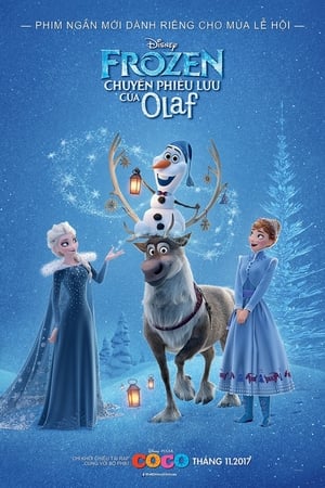 Poster Frozen: Chuyến Phiêu Lưu Của Olaf 2017