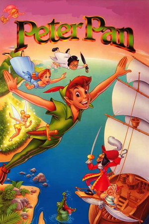 poster Peter Pan
