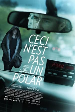 Poster Stranger in a Cab (2014)