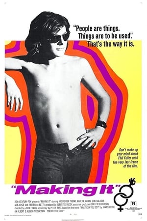 Poster Making It 1971