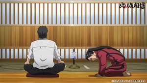 Hinomaru Sumo: Saison 1 Episode 4