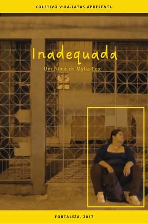 Poster Inadequada (2018)