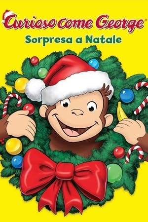 Poster Curioso come George: Sorpresa a Natale 2009