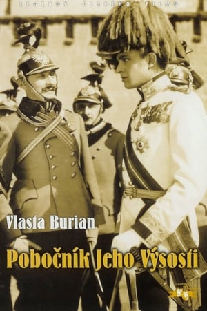 Pobočník Jeho Výsosti 1933