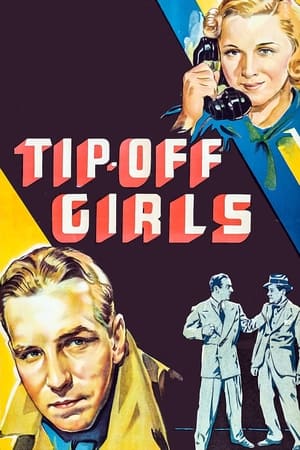 Poster Tip-Off Girls 1938