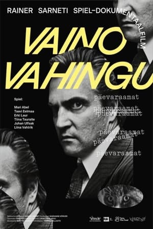 Poster The Diary of Vaino Vahing 2021