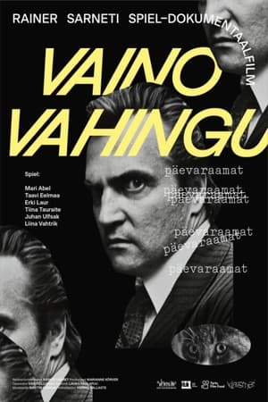 Image The Diary of Vaino Vahing