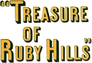 Treasure of Ruby Hills