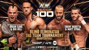 All Elite Wrestling: Rampage: 3×27