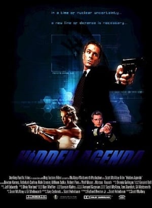 Hidden Agenda poster