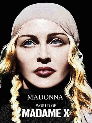 Madonna: World of Madame X (2019) | Team Personality Map