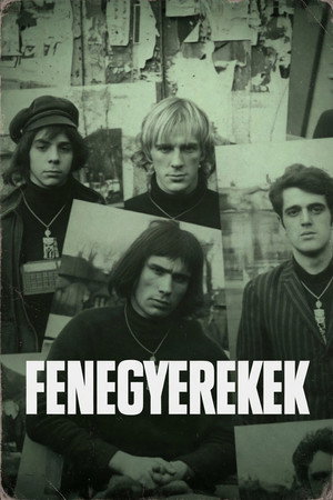 Fenegyerekek