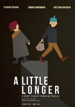 Poster A Little Longer (2014)