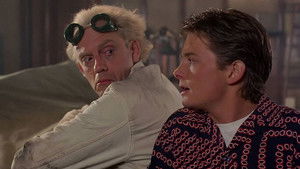 poster Back to the Future