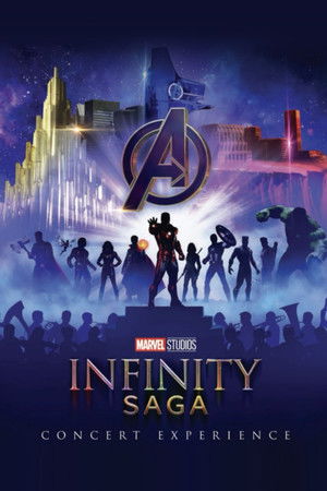Marvel Studios’ Infinity Saga Concert Experience
