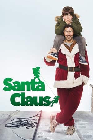 Poster Santa Claus 2014