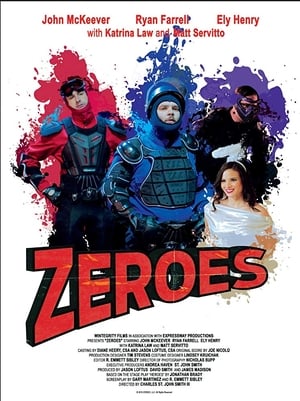 Poster Zeroes (2019)