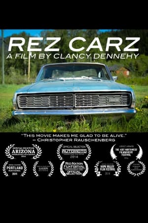 Poster Rez Carz (2014)