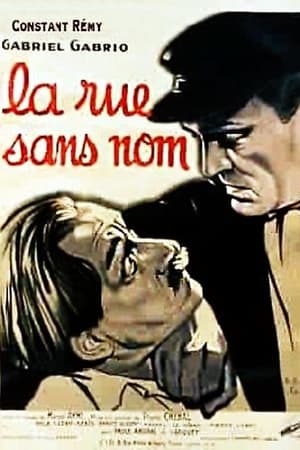 Poster La rue sans nom 1934