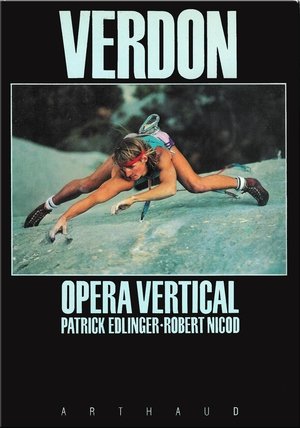 Poster Opéra Vertical (1982)