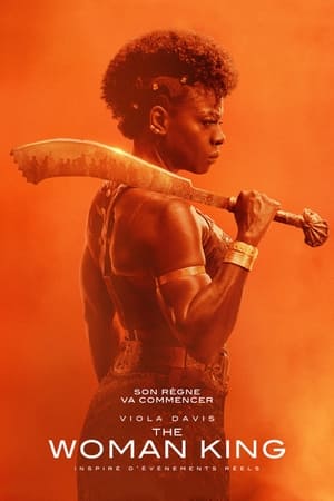 Poster The Woman King 2022