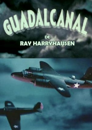 Affiche de Guadalcanal