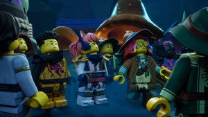 مسلسل LEGO Ninjago: Dragons Rising الموسم 3 الحلقة 11