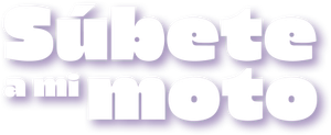 Súbete a mi moto