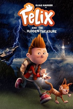 Felix and the Treasure of Morgäa (2021) Subtitle Indonesia