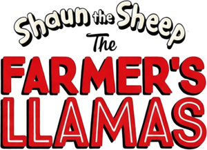 Shaun the Sheep: The Farmer's Llamas — Logos 10
