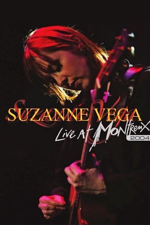 Poster Suzanne Vega: Live at Montreux 2004 2006