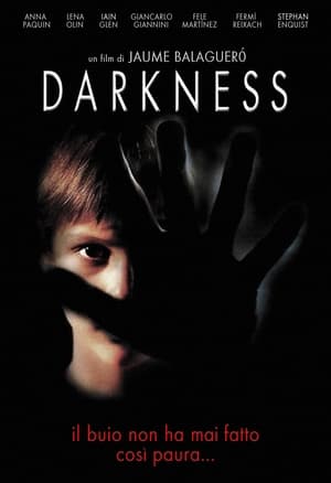 Poster di Darkness