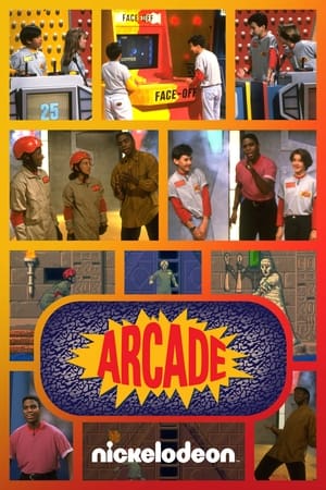 Image Nickelodeon Arcade