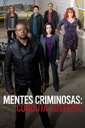 Criminal Minds: Suspect Behavior 22