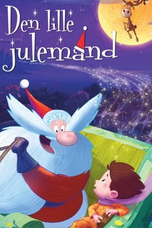 Poster Den Lille Julemand 2010