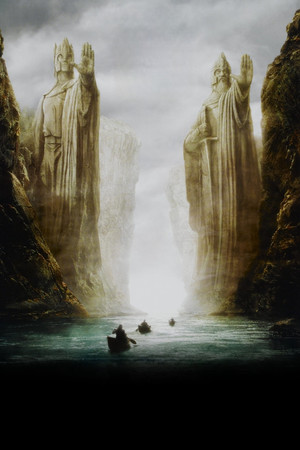 poster The Lord of the Rings: The Fellowship of the Ring