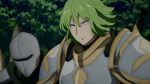 Okiraku Ryoushu no Tanoshii Ryouchi Bouei: 1×10