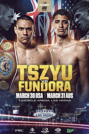 Tim Tszyu vs. Sebastian Fundora 7