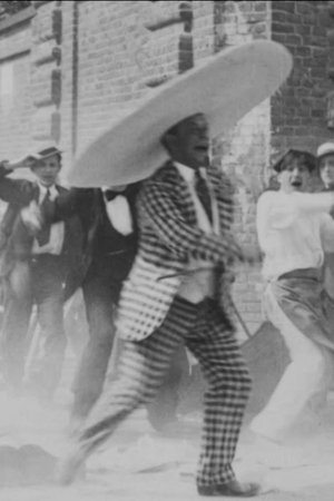 Poster Wide Brimmed Hats Are Fashionable (1912)