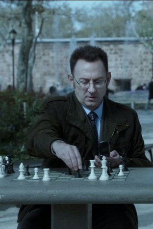Person of Interest - Saison 4 - poster n°3