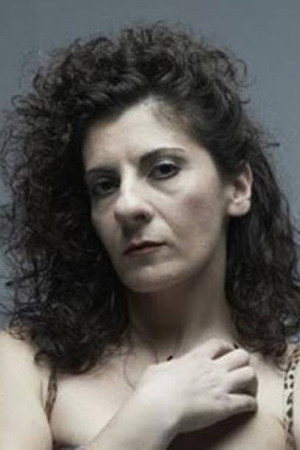 Maria Bagana portrait