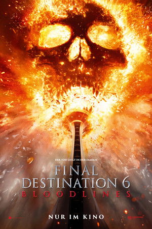 poster Final Destination Bloodlines